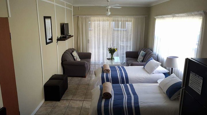 Black Eagle Guesthouse