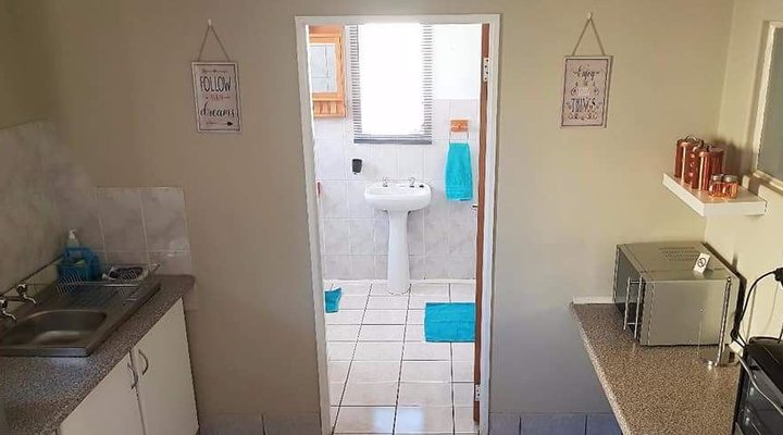 Black Eagle Guesthouse