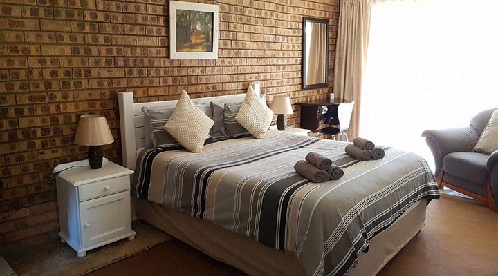 Black Eagle Guesthouse