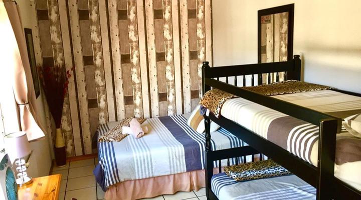 Jembjo’s Knysna Lodge & Backpackers