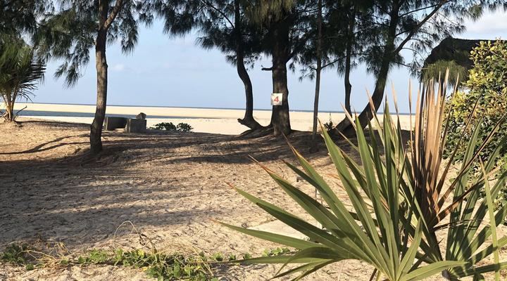 Macachula Beach Camp