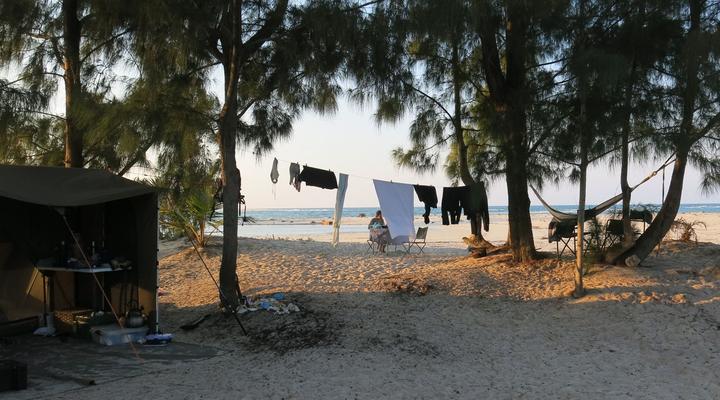 Macachula Beach Camp