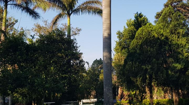 Jenny's B&B Melmoth, Zululand