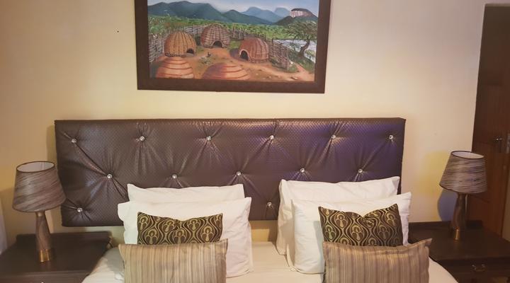 Jenny's B&B Melmoth, Zululand