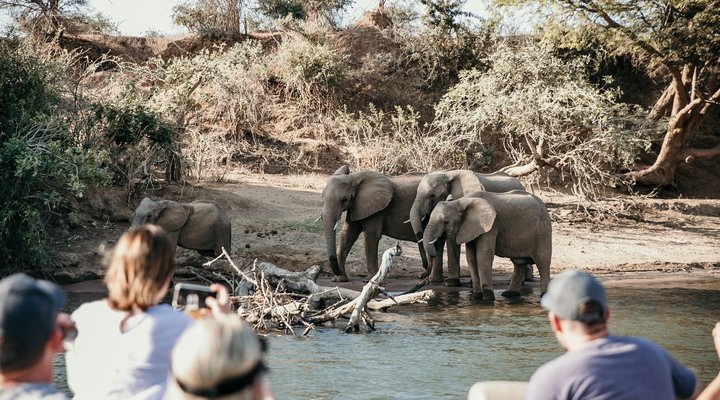 Zambezi Grande