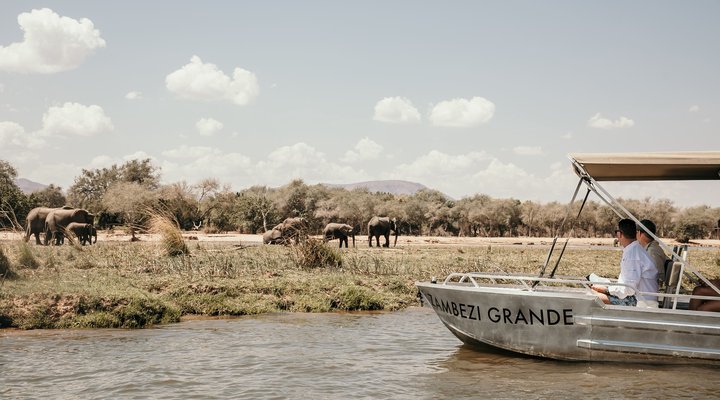Zambezi Grande