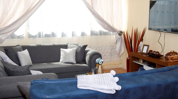 Glen Avion Lodge