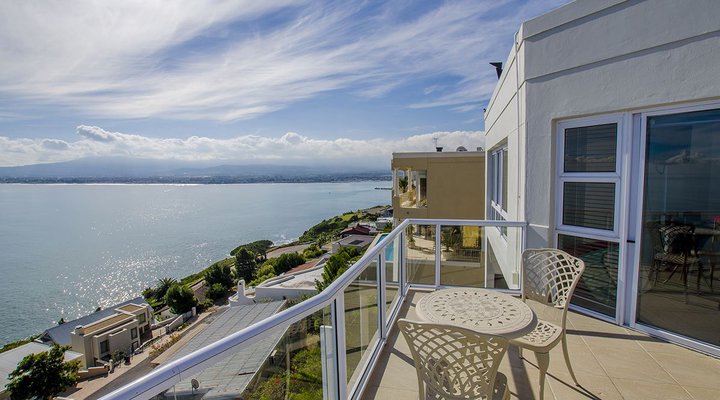 Gordon's Bay Luxury Suite