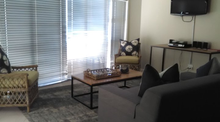 Gordon's Bay Luxury Suite
