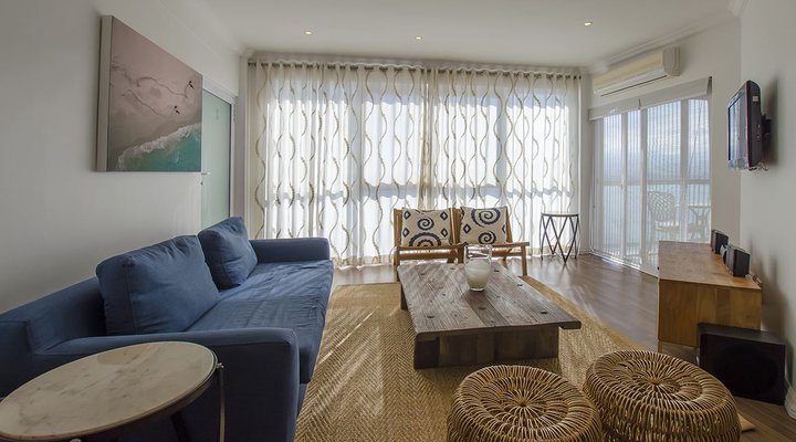 Gordon's Bay Luxury Suite