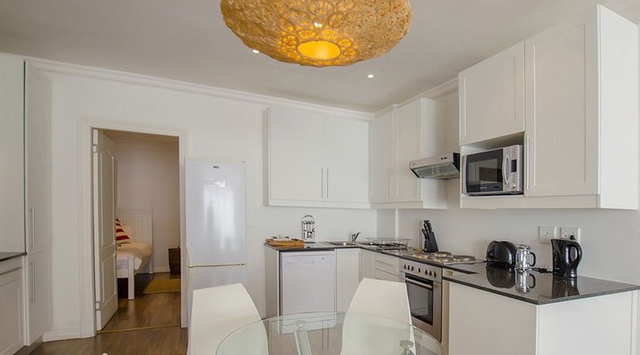 Gordon's Bay Luxury Suite