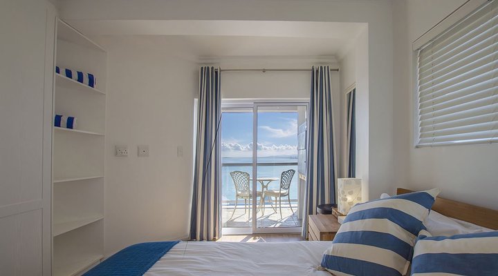 Gordon's Bay Luxury Suite