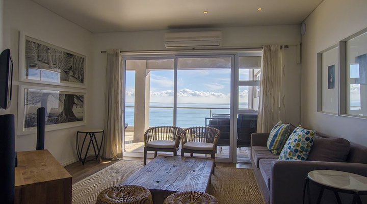 Gordon's Bay Luxury Suite