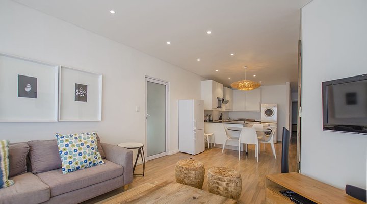 Gordon's Bay Luxury Suite