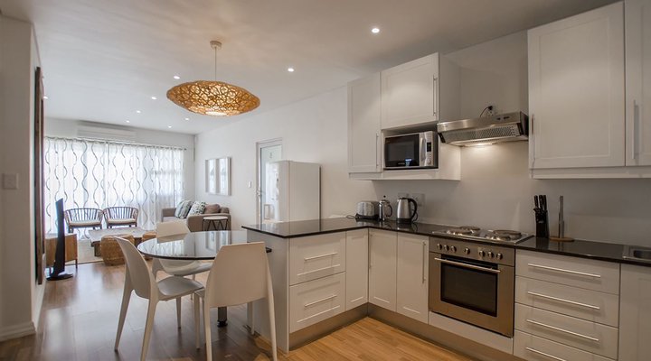 Gordon's Bay Luxury Suite