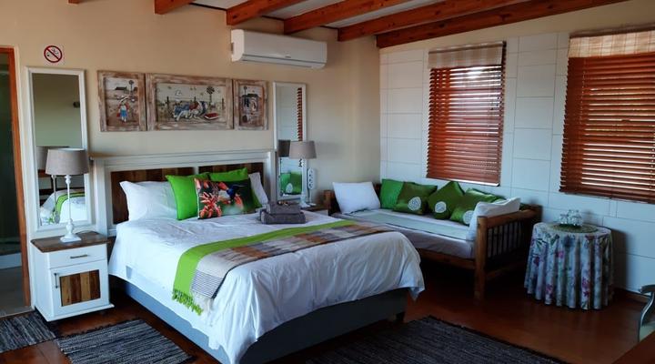 Sunset View Self Catreing