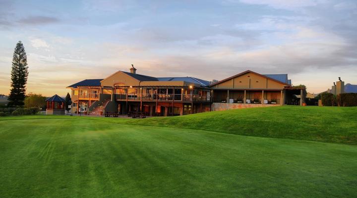 Devonvale Golf & Wine Estate