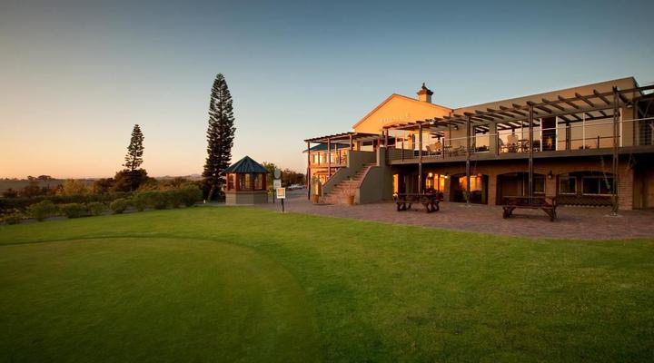 Devonvale Golf & Wine Estate