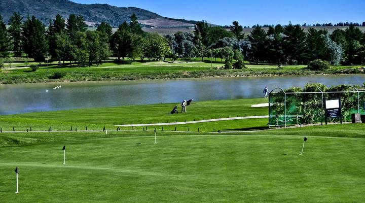 Devonvale Golf & Wine Estate