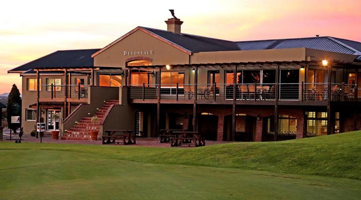 Devonvale Golf & Wine Estate