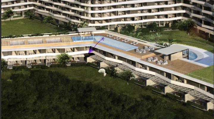 Pebble Beach 108. Sibaya, Umhlanga