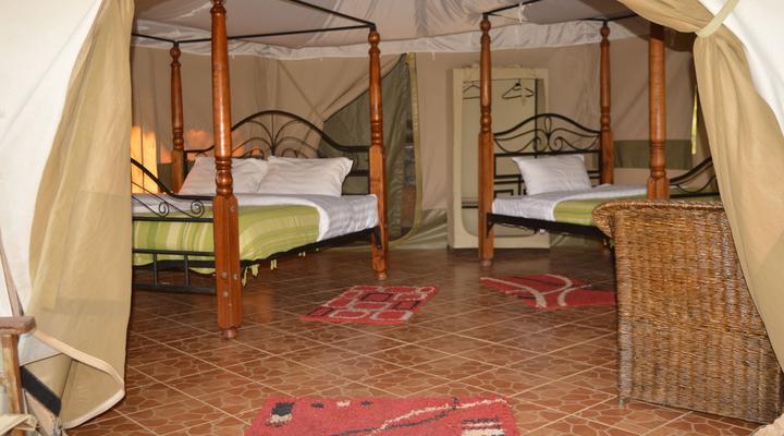 Elangata Olerai Luxury Camp