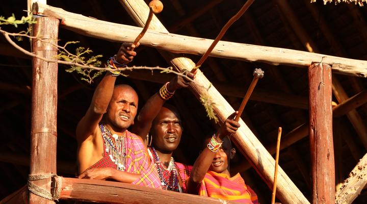 Elangata Olerai Luxury Camp