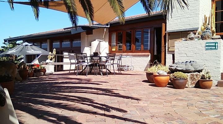 Avondrust Guest House