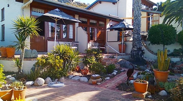 Avondrust Guest House