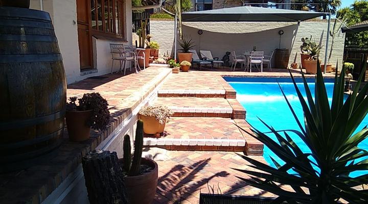 Avondrust Guest House