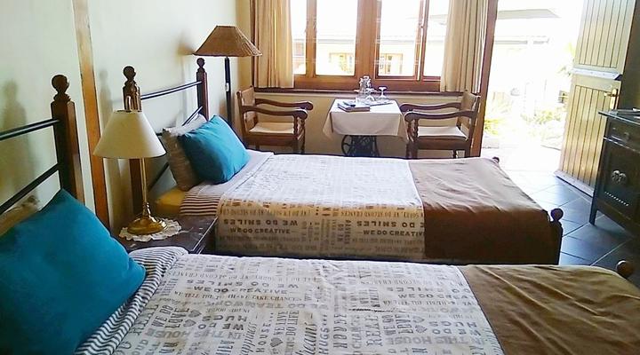 Avondrust Guest House