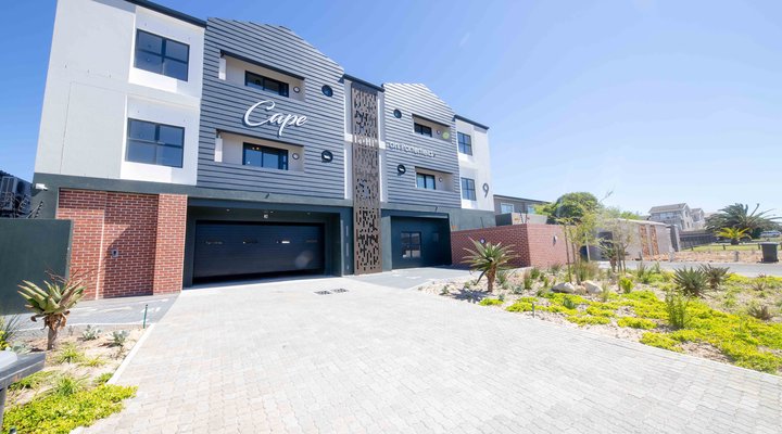 Bloubergstrand Modern Beach Getaway