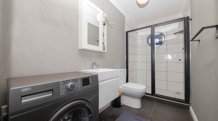 Bloubergstrand Modern Beach Getaway