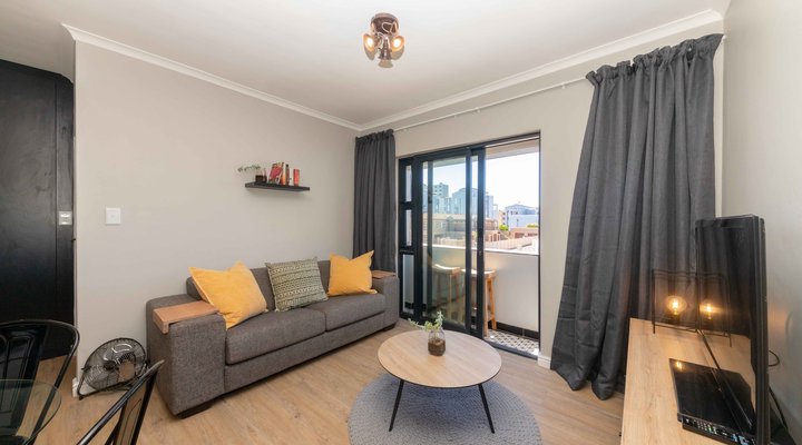 Bloubergstrand Modern Beach Getaway