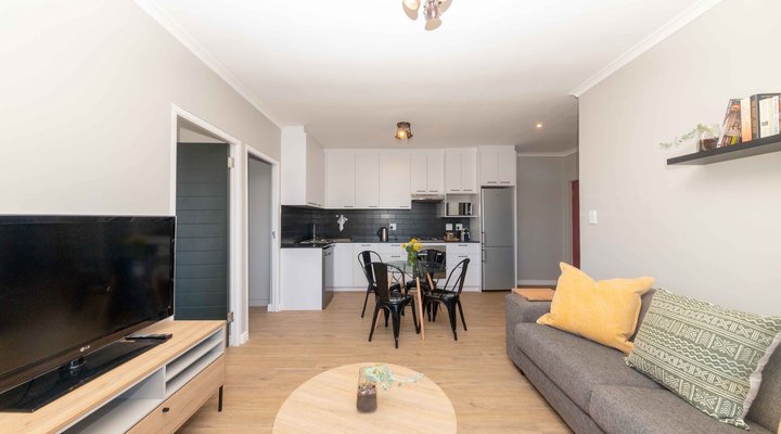 Bloubergstrand Modern Beach Getaway