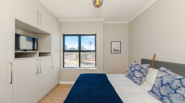 Bloubergstrand Modern Beach Getaway