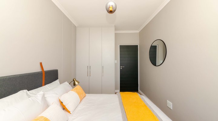 Bloubergstrand Modern Beach Getaway
