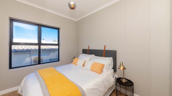 Bloubergstrand Modern Beach Getaway