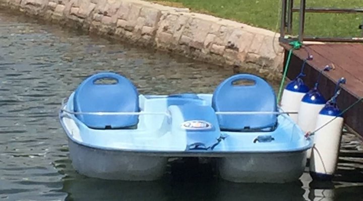 Waterside Living - Marina Martinique 1404