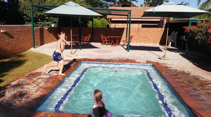 Waterberg Self-catering Guest House