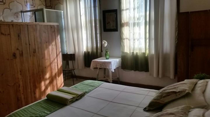 Die Kambrokind Guesthouse