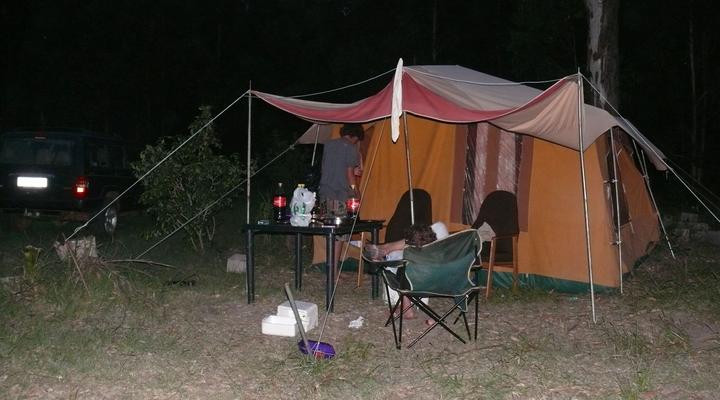 Mbumbulu Bush Camp