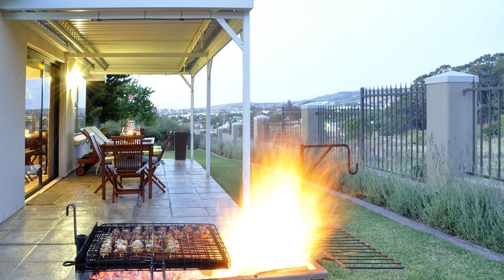 Stellenview Luxury Cottage