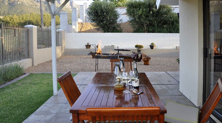 Stellenview Luxury Cottage