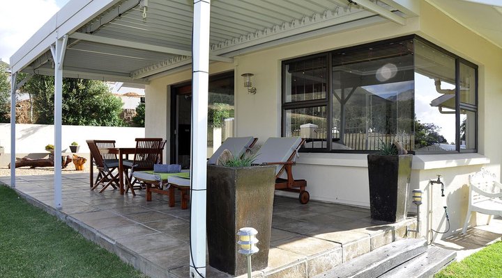 Stellenview Luxury Cottage