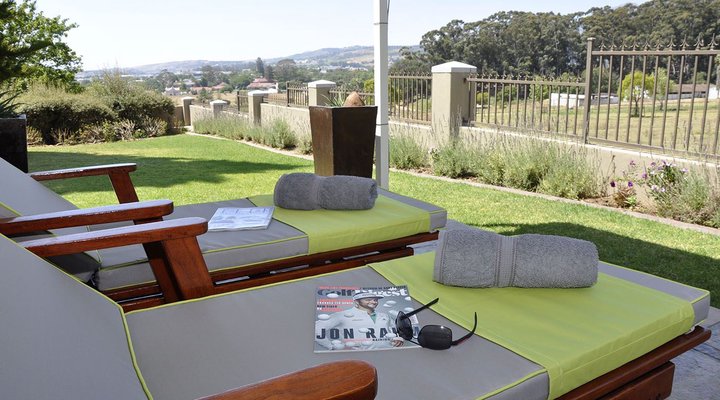 Stellenview Luxury Cottage