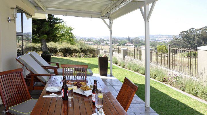 Stellenview Luxury Cottage