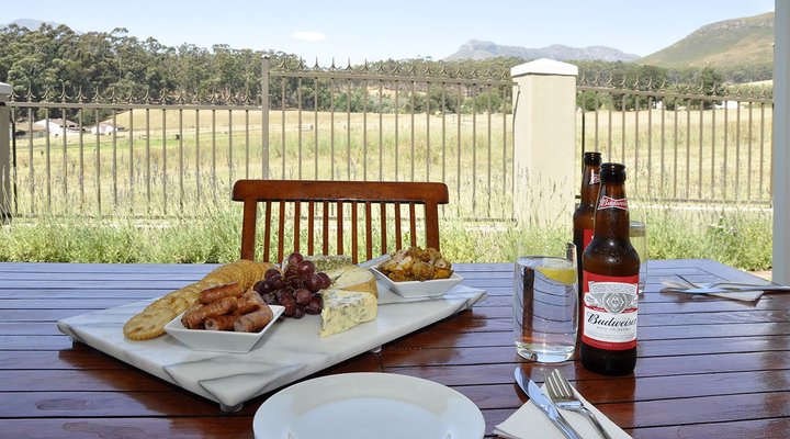 Stellenview Luxury Cottage