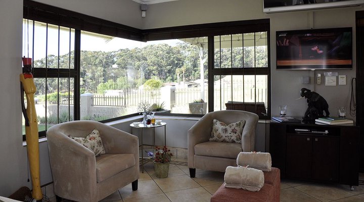 Stellenview Luxury Cottage