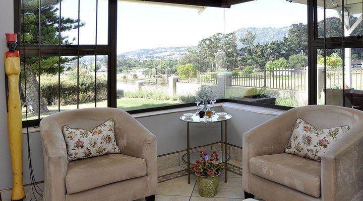 Stellenview Luxury Cottage